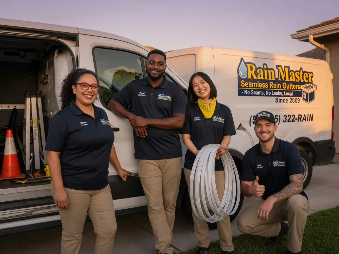 Gutter Installation company in Cherry Valley, MA